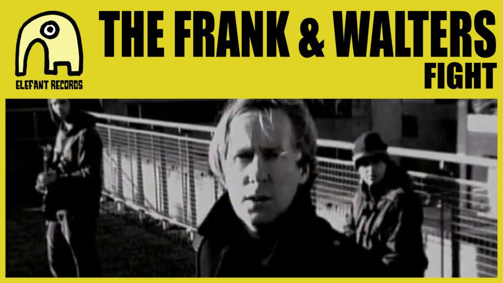 Imagen destacada de video: Fight [Video-Clip]